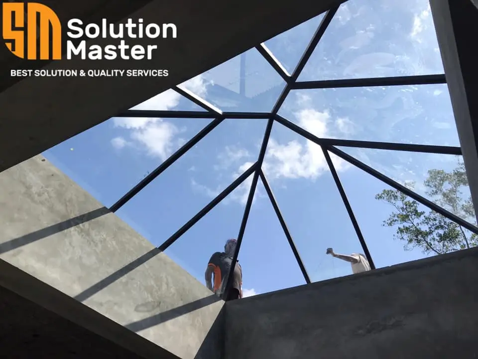 Roof Designing